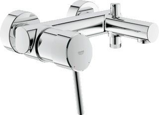 Grohe Concetto badmengkraan